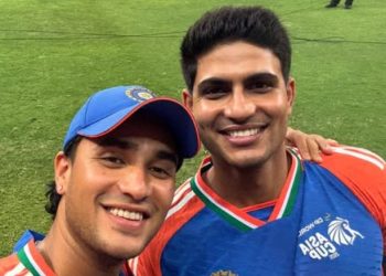 Shubman Gill Abhishek Sharma
