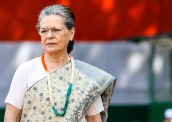 Sonia Gandhi