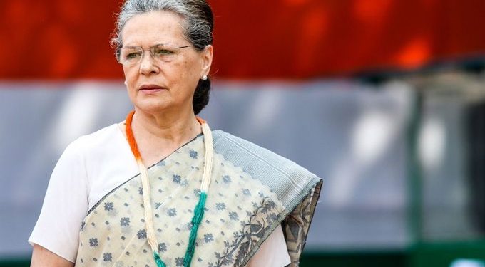 Sonia Gandhi