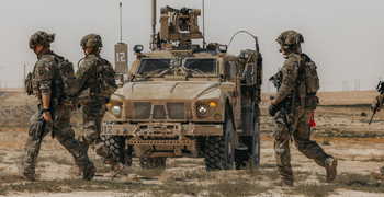 Nearly 25 ISIS operatives killed or captured in Syria: CENTCOM