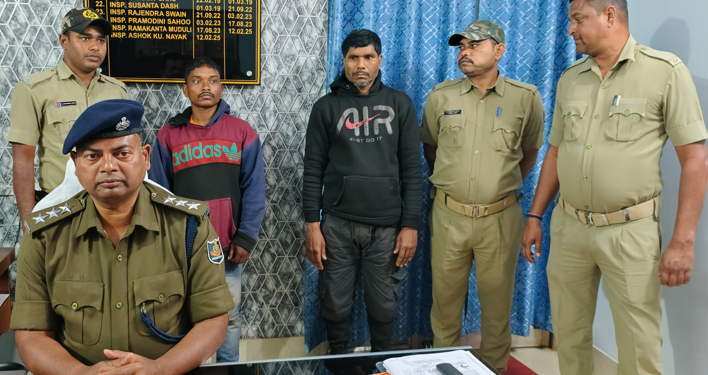 Truck driver murdered over unpaid food bill; two held