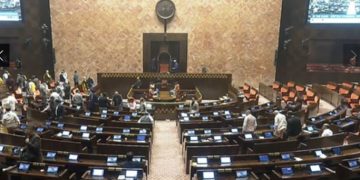 Winter session of Parliament