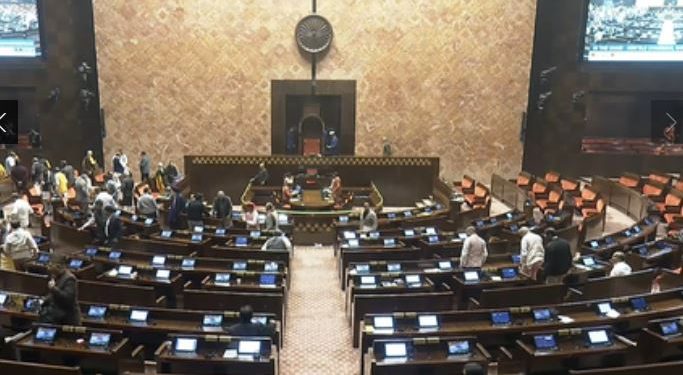 Winter session of Parliament