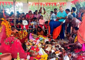 Bolangir Shulia Jatra