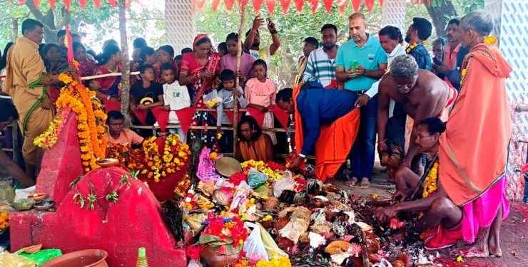 Bolangir Shulia Jatra