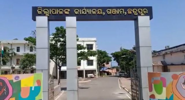 Chhatrapur development plan