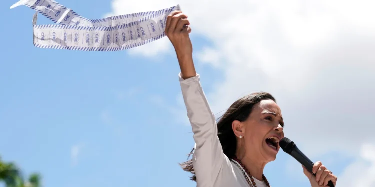 Maria Corina Machado