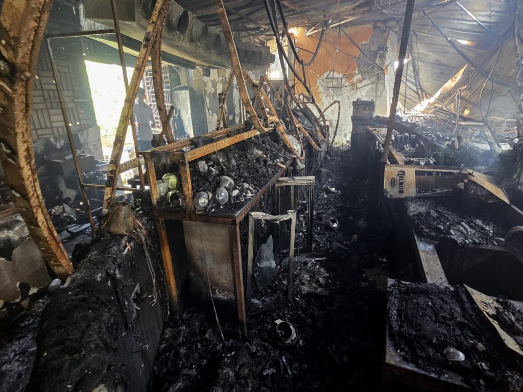 Goa nightclub fire
