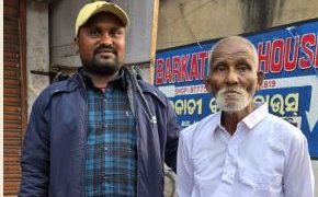 ‘Dead’ man returns home after 25 years