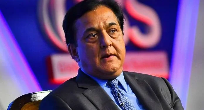 Yes Bank's Rana Kapoor