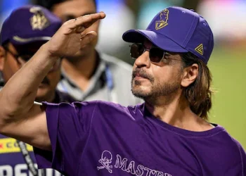 Shah Rukh Khan IPL team