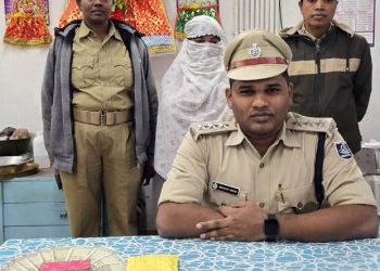 BalasoreJabata Brownsugar & Tanka Saha Girafa Mahila