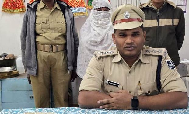 BalasoreJabata Brownsugar & Tanka Saha Girafa Mahila