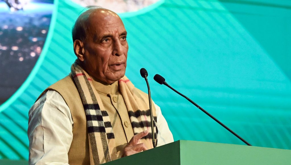 Rajnath Singh