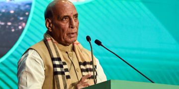 Rajnath Singh