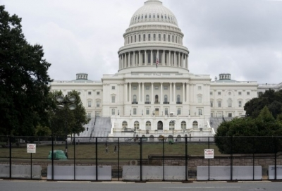 Federal funding lapse triggers partial US government shutdown