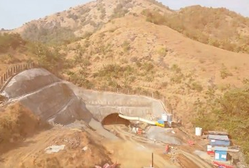 India’s bullet train progress