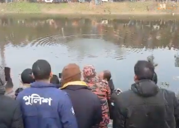 Hindu man drowns in canal in Bangladesh