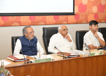 Australian envoy meets Gujarat CM