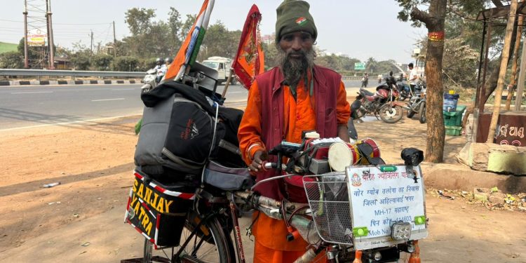57-year-old sage cyclist
