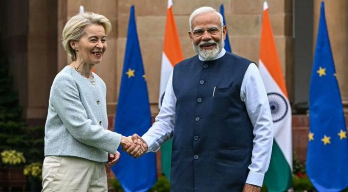 India, EU to conclude long-awaited free trade pact at summit