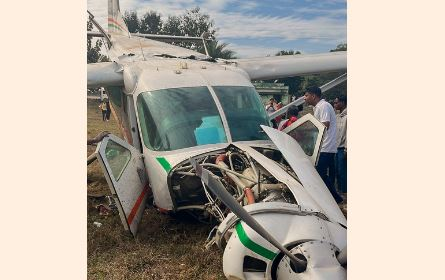 AAIB begins probe into forced landing of IndiaOne Air plane