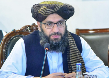 Mufti Noor Ahmad Noor-Afghan Embassy