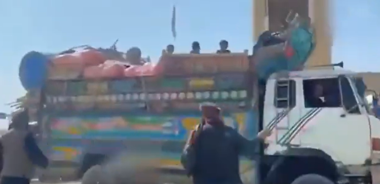 Pakistan allows one-time re-export of stranded Afghan transit cargo