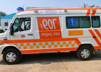 108 Ambulance Service
