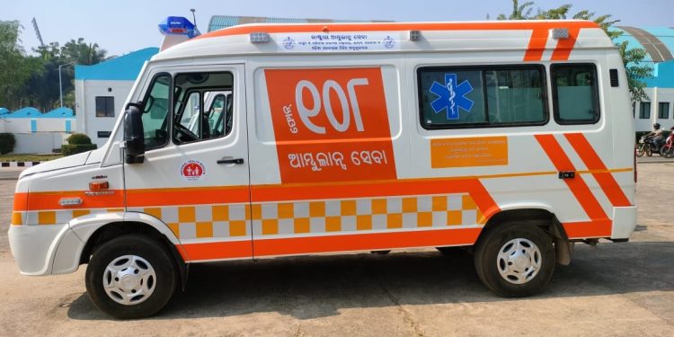 108 Ambulance Service