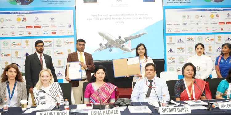 Odisha showcases future-ready aviation vision
