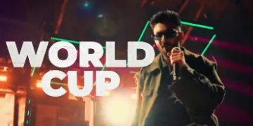 T20 WC 2026 title song