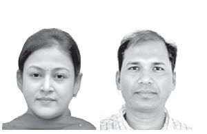 Antarjeeta Nayak, Ramakrishna Biswal