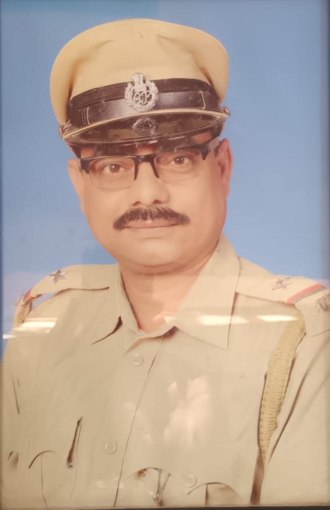 Ashok kumar nayak-Bribe