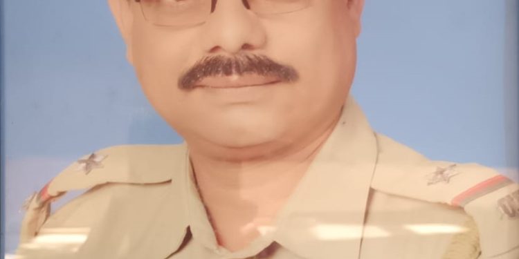 Ashok kumar nayak-Bribe