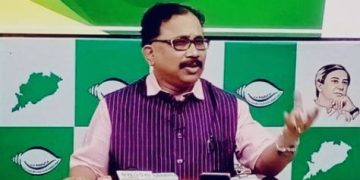 Lenin Mohanty