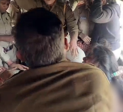 BJP worker assault case