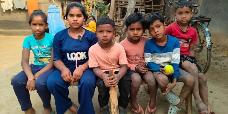 Lower Suktel, School