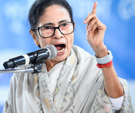 Mamata Banerjee