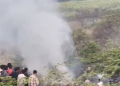 Ajit Pawar plane crash