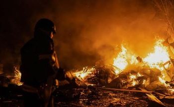 Russia attacks Ukraine