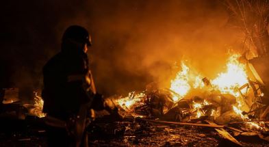 Russia attacks Ukraine