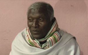 Charan Hembram is pleased that the government has acknowledged his efforts in promoting the Santali language and has rewarded him with a promotion.