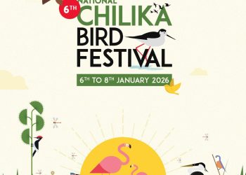 Chilika Bird Festival