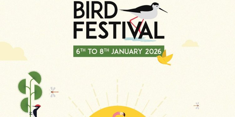 Chilika Bird Festival