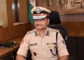 Commissioner of Police Suresh Dev Datta Singh