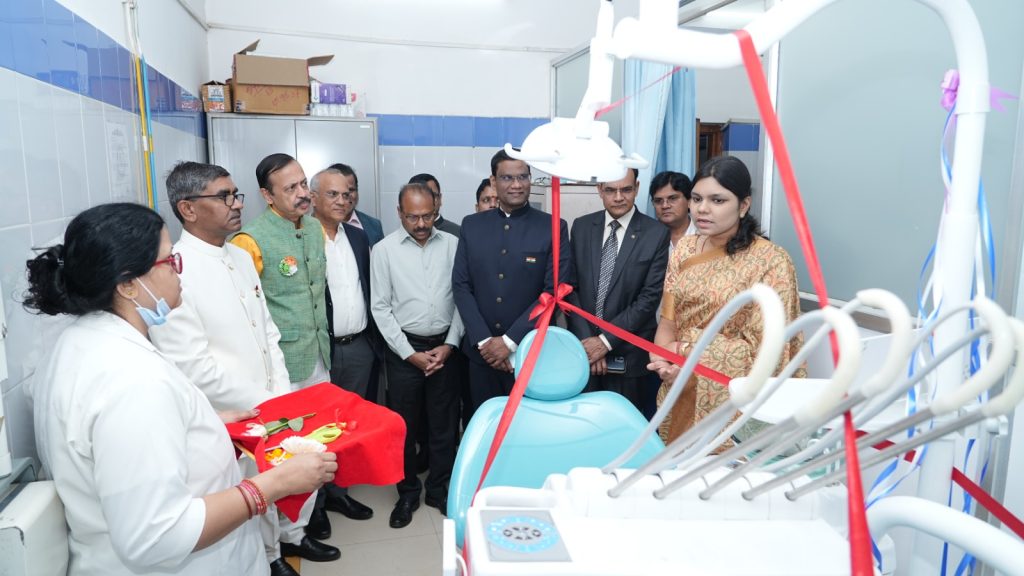 ECoR Central Hospital