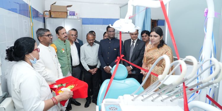 ECoR Central Hospital