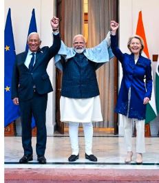 India–EU FTA draws global praise