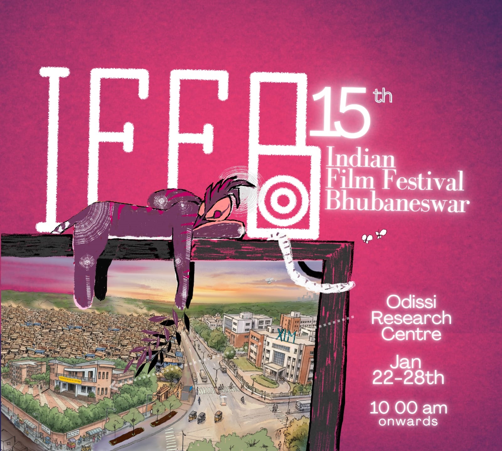 FSB’s 7-day film fest begins today